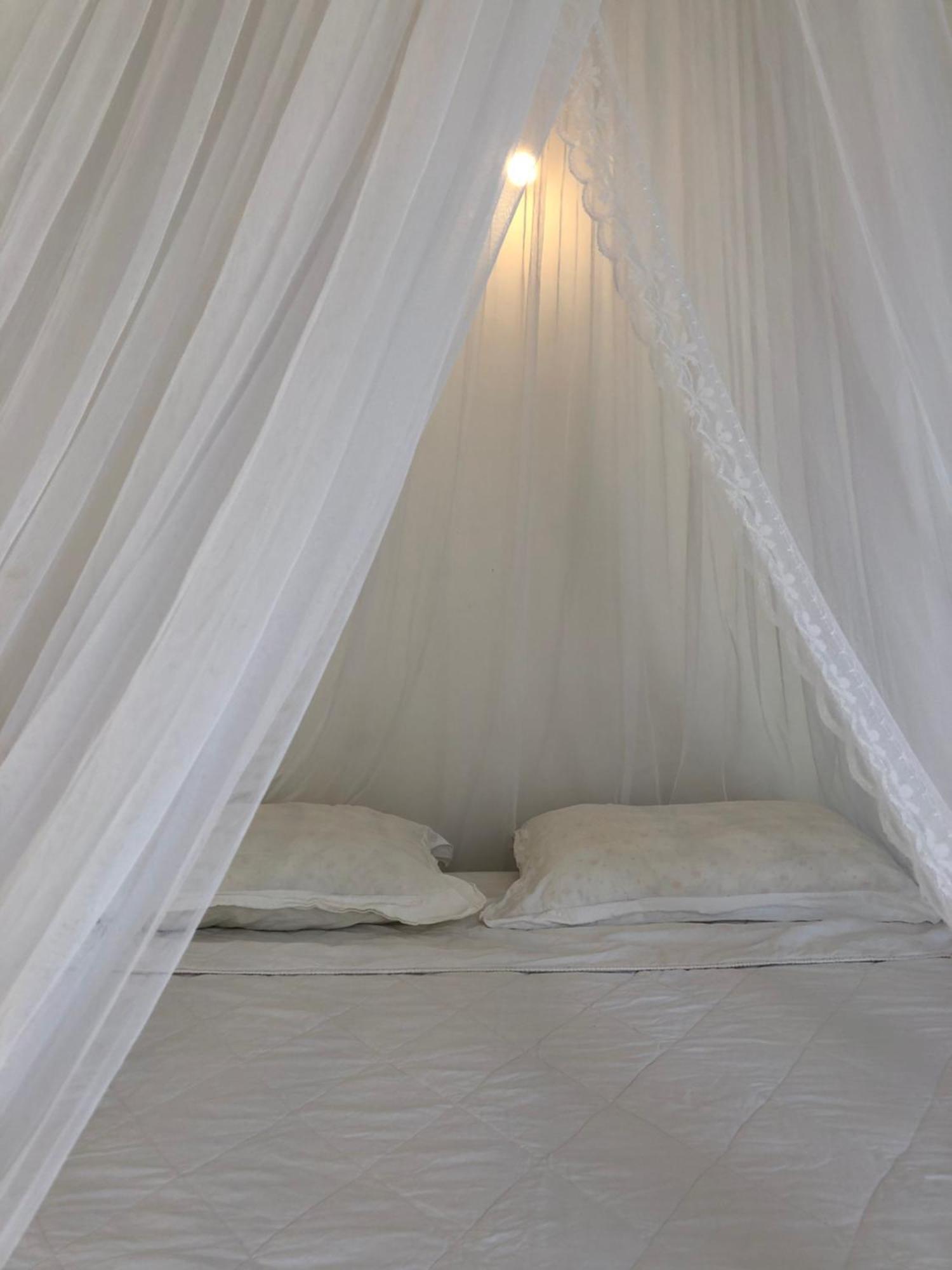 Robinson Beach Bungalow Vinh Hoa Dış mekan fotoğraf
