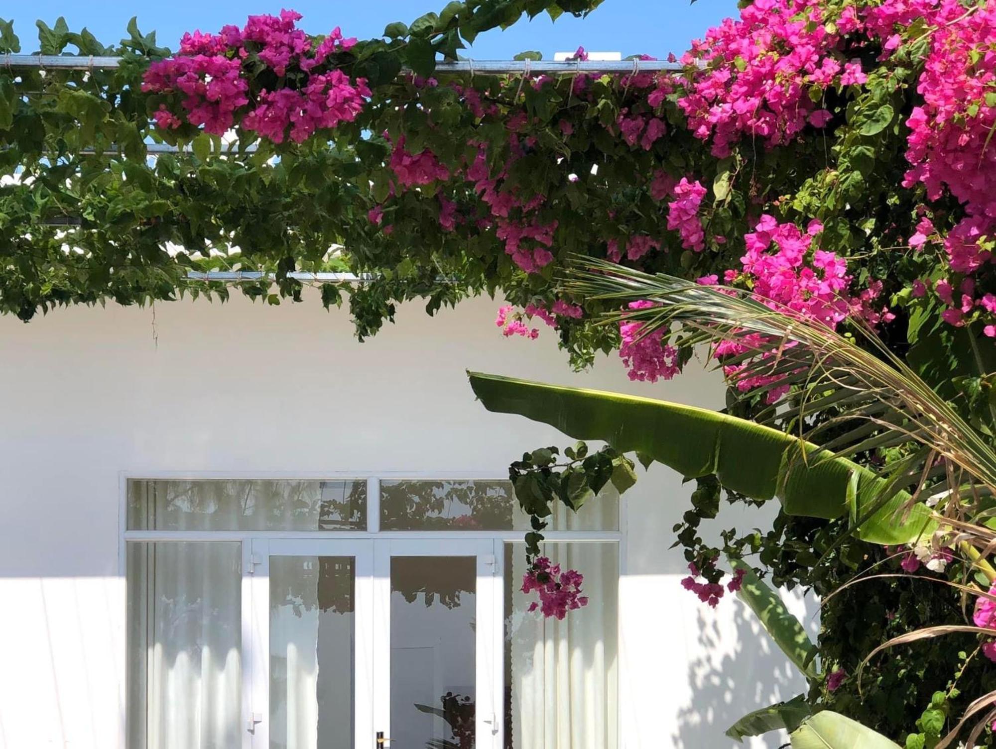 Robinson Beach Bungalow Vinh Hoa Dış mekan fotoğraf