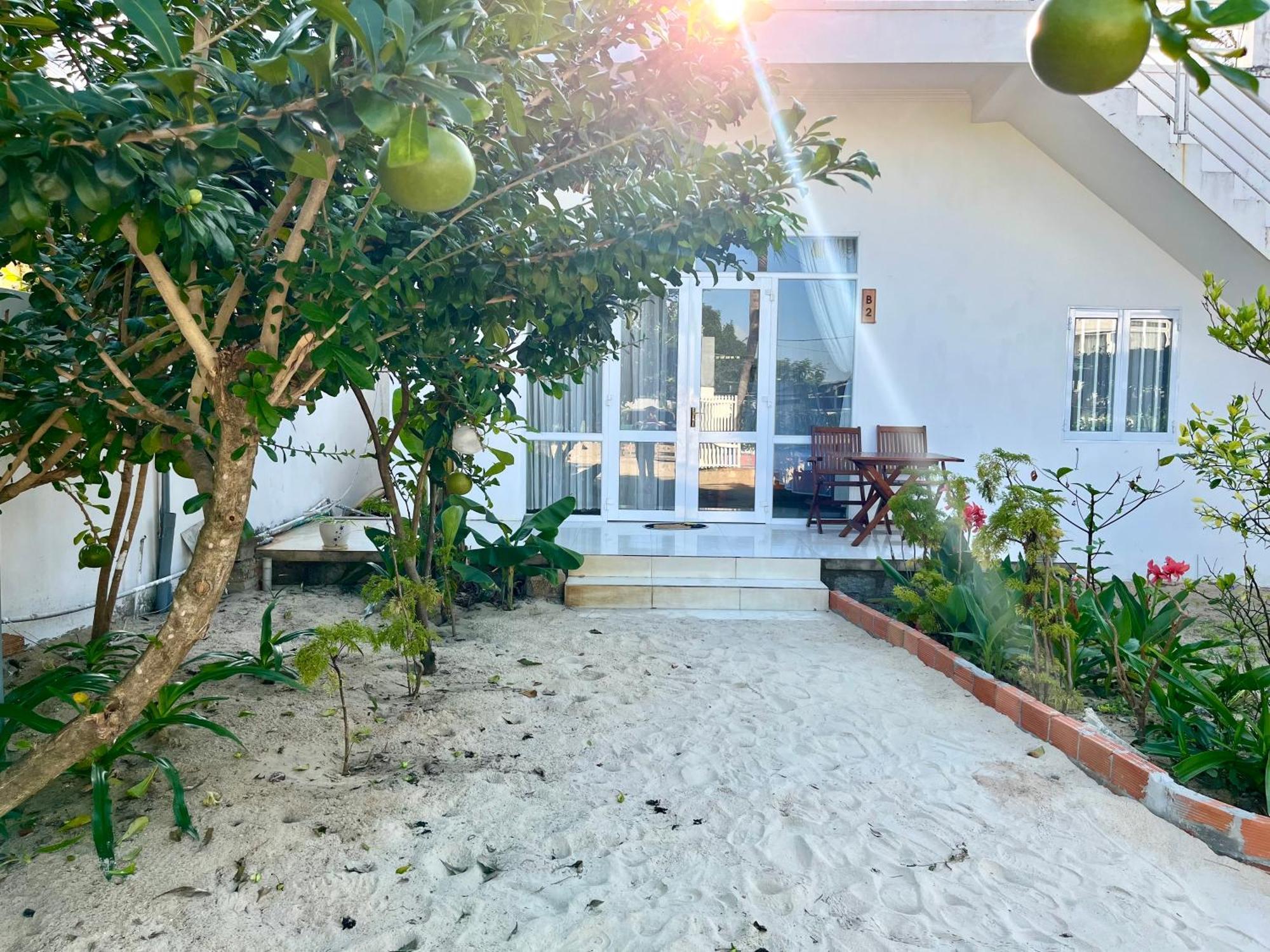 Robinson Beach Bungalow Vinh Hoa Dış mekan fotoğraf